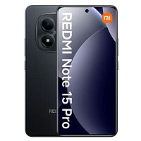 Смартфон Redmi Note 15 Pro 4G 12GB/512GB (Черный) — фото