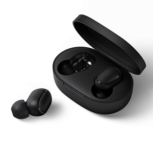 Наушники Redmi AirDots Black (Черные) — фото