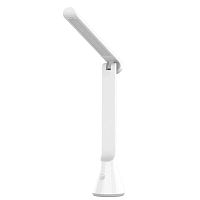 Настольная лампа светодиодная Yeelight Rechargeable Folding Desk Lamp (YLYTD-0027) (Белый) — фото