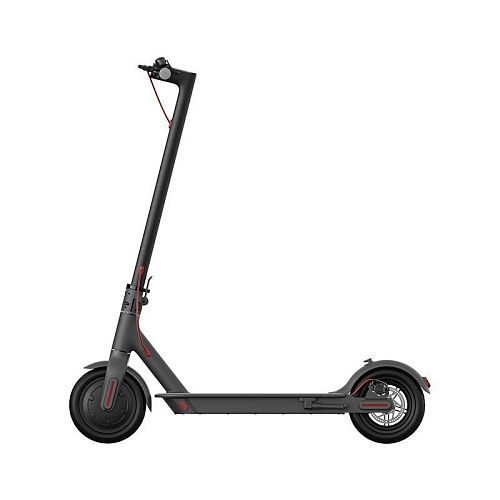 Электросамокат Mijia Electric Scooter 1S Black (Черный) — фото