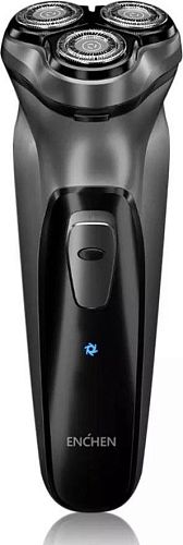 Электробритва Enchen BlackStone Electric Shaver Black (черный) — фото