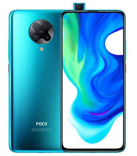Смартфон POCO F2 PRO 128GB/6GB Green (Зеленый) — фото