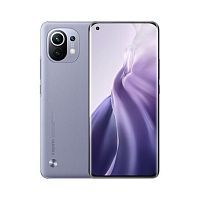 Смартфон Xiaomi Mi 11 128GB/8GB Violet (Фиолетовый) — фото