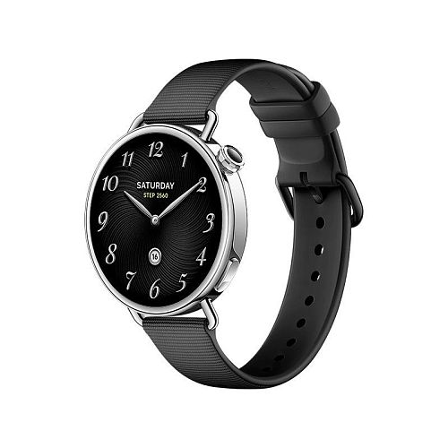 Смарт-часы Xiaomi Watch S4 41mm (Черный) — фото