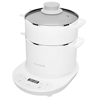 Электрическая плита Qcooker Multipurpose Electric Cooker — фото