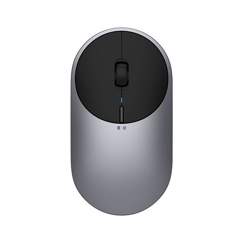 Беспроводная мышь Xiaomi Mi Portable Mouse 2 (BXSBW02) (Серый) — фото