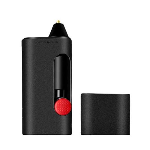 Клеевой карандаш Wowstick Mini Hot Melt Glue Pen Kit (20 стиков) (Черный) — фото