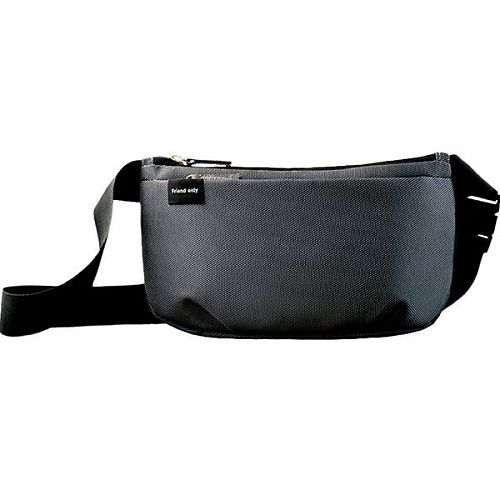 Сумка на пояс Xiaomi Sports Outdoor Portable Fashion (Серый) — фото