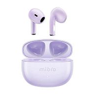 Беспроводные наушники Mibro Earbuds 4 (XPEJ009) (EU) (Фиолетовый) — фото