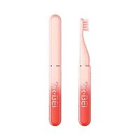 Электрическая зубная щетка Dr. Bei Q3 Pink (Розовый) — фото