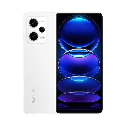Смартфон Redmi Note 12 Pro 5G 8GB/128GB (Белый) — фото