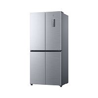 Холодильник Xiaomi Mijia Air-cooled Cross Four-door Refrigerator 486L Gray (Серый) — фото