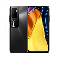 Смартфон Poco M3 Pro (РСТ) 128GB/6GB (Черный) — фото