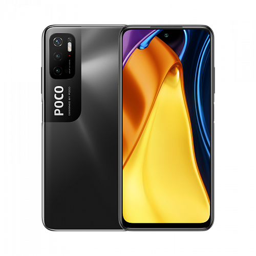 Смартфон Poco M3 Pro (РСТ) 128GB/6GB (Черный) — фото