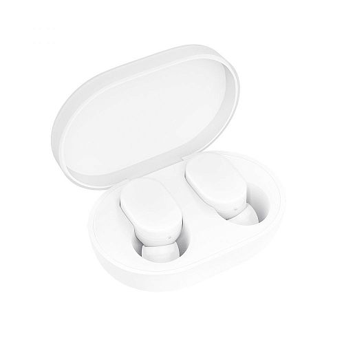 Беспроводные наушники Xiaomi Mi AirDots Youth Edition (белый) — фото