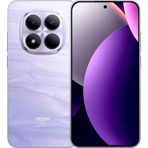 Смартфон Redmi Note 15 Pro 5G 8GB/256GB (Фиолетовый) — фото