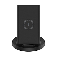 Беспроводное зарядное устройство Xiaomi 20W Wireless Charging Stand (Черный) — фото