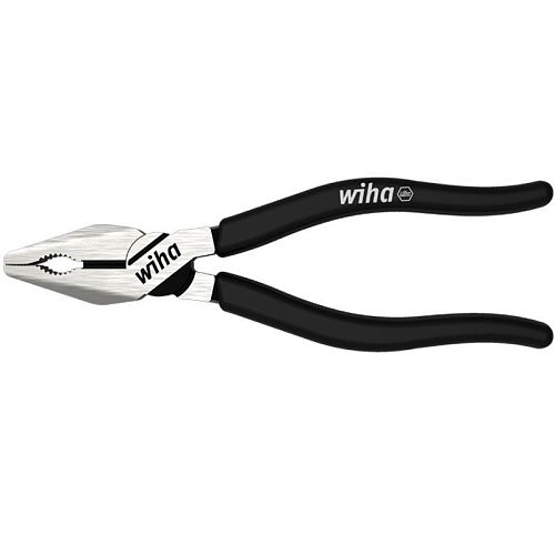 Пассатижи Wiha Wire Cutter Black (Черный) — фото
