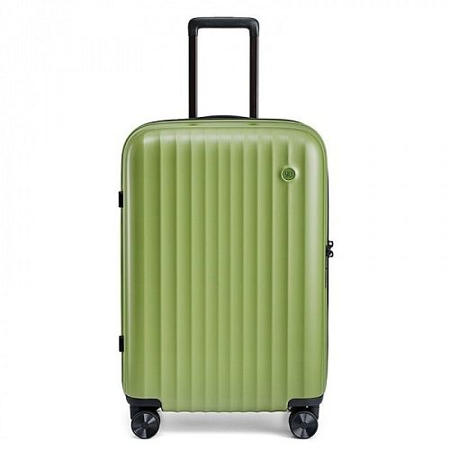 Чемодан 90 Points Elbe Luggage 20 Green (6971732585353) (Зеленый) — фото