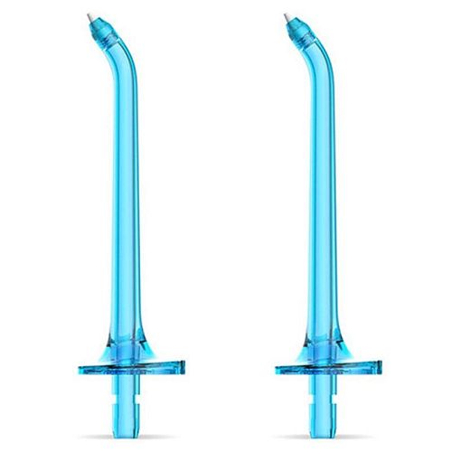 Сменные насадки для ирригатора Soocas W3 (для чистки пародонтальных каналов) 2 шт. — фото