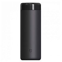 Термос Mijia Rice Home Thermos Cup Pocket Version 350ml (MJKDB01PL) (Черный) — фото