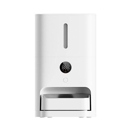 Автоматическая кормушка Xiaomi Smart Pet Food Feeder 2 (Белый) — фото