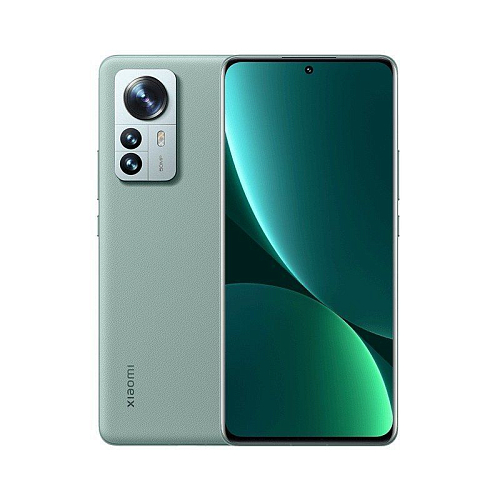 Смартфон Xiaomi 12 Pro 128GB/8GB (Зеленый) — фото