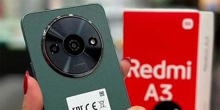 75-долларовый смартфон похож на один из самых дорогих флагманов от Xiaomi: опубликована информация о Redmi A3