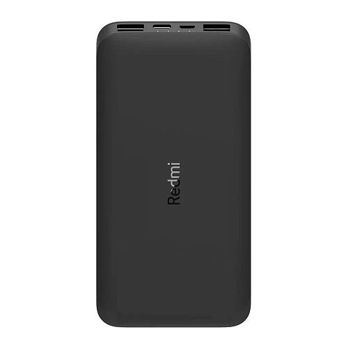 Внешний аккумулятор Redmi Power Bank (10000 mAh) Черный — фото