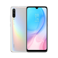 Смартфон Xiaomi CC9e 64GB/6GB White (Белый) — фото