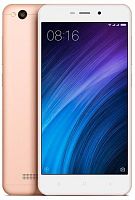 Смартфон Redmi 4A 32Gb/2Gb Gold (Золотой) — фото