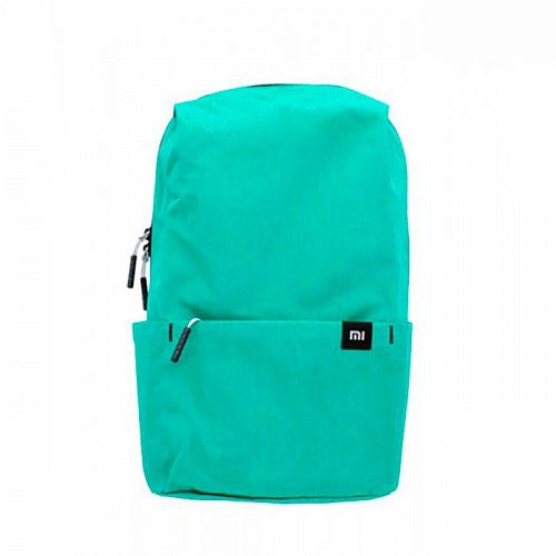 Рюкзак Xiaomi Colorful Mini Backpack 20L (XBB02RM) (Голубой) — фото