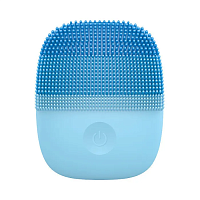 Прибор для чистки лица inFace Mini Sonic Facial Device (MS2010) (Синий) — фото