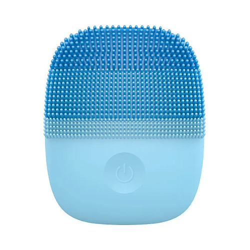 Прибор для чистки лица inFace Mini Sonic Facial Device (MS2010) (Синий) — фото