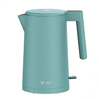 Чайник Viomi Kettle Steel FAST (YM-K1705) (Зеленый) — фото