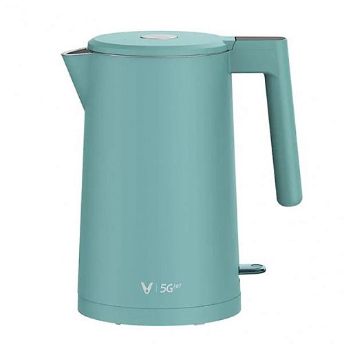 Чайник Viomi Kettle Steel FAST (YM-K1705) (Зеленый) — фото