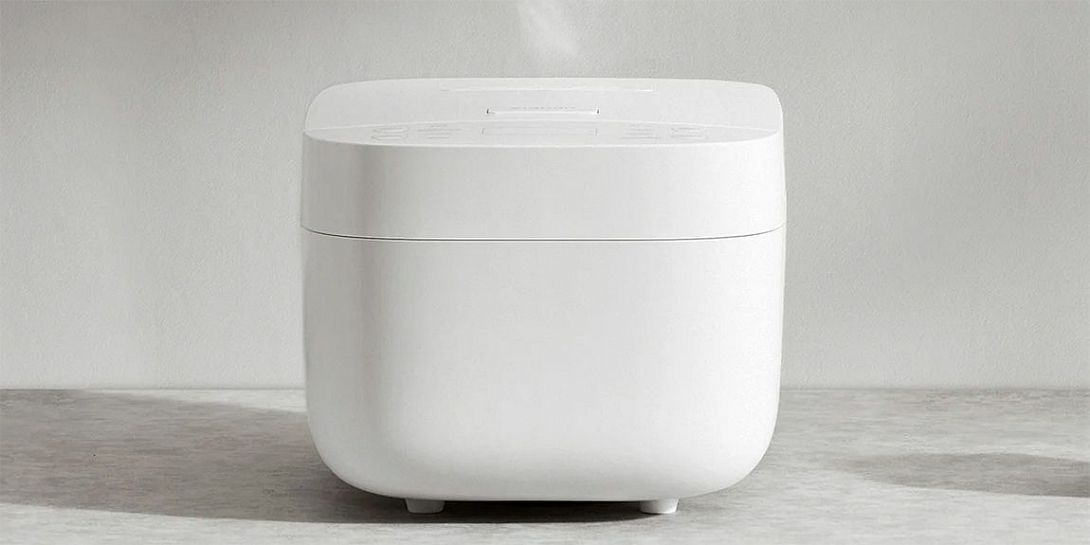 Обзор мультиварки Xiaomi Smart Multifunctional Rice Cooker: 8 функций готовки в 1 девайсе