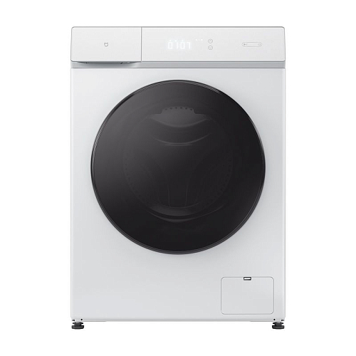 Стиральная машина Mijia Smart Washing and Drying Machine (10kg) (XHQG100MJ01) White (Белый) — фото