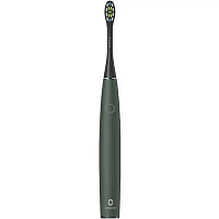 Электрическая зубная щетка Oclean Air 2 Sonic Electric Toothbrush (Зеленый) — фото