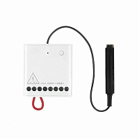Двухходовой модуль управления (реле) Aqara Wireless Relay 2 channels (SLKZMK11LM) — фото