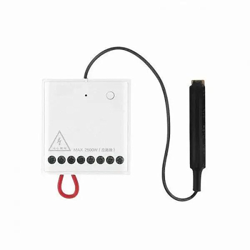 Двухходовой модуль управления (реле) Aqara Wireless Relay 2 channels (SLKZMK11LM) — фото