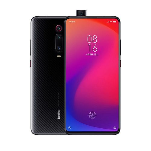 Смартфон Redmi K20 128GB/6GB Black (Черный) — фото