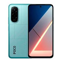 Смартфон POCO M7 6GB/128GB (Синий) — фото