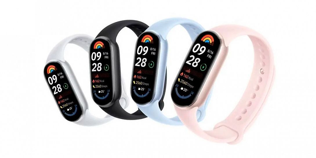 Стоимость и дата релиза Xiaomi Mi Band 9 появились в Сети