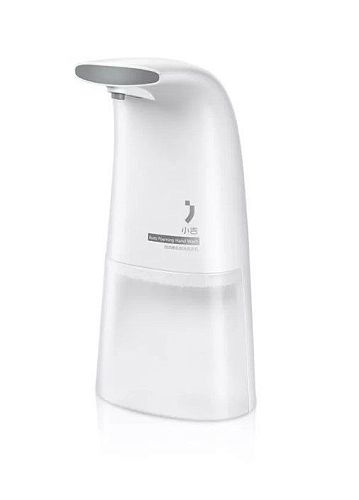 Сенсорный дозатор для жидкого мыла Xiaomi Auto Foaming Hand Wash White (Белый) — фото