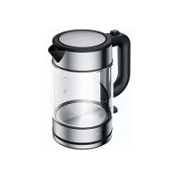 Электрочайник Xiaomi Electric Glass Kettle (Серебристый) — фото
