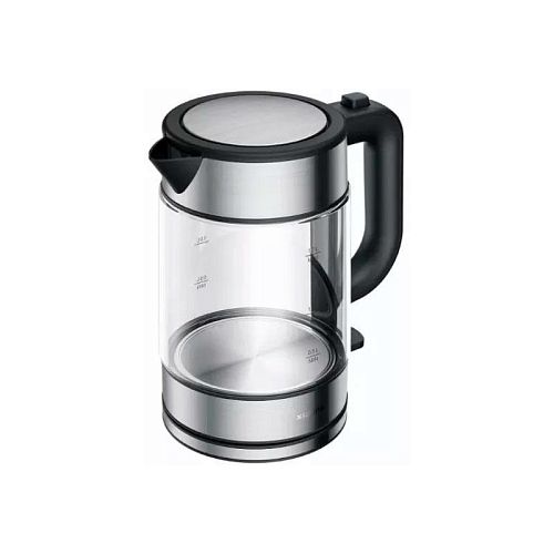 Электрочайник Xiaomi Electric Glass Kettle (Серебристый) — фото