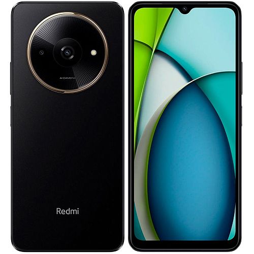 Смартфон Redmi A3x 3GB/64GB (Черный) — фото