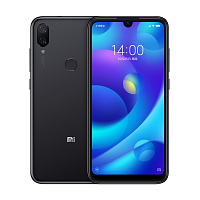 Смартфон Xiaomi Mi Play 64GB/4GB Black (Черный) — фото