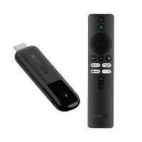 Медиаплеер Xiaomi TV Stick 4K 2nd Gen (MDZ-33-AA) (EU) (Черный) — фото